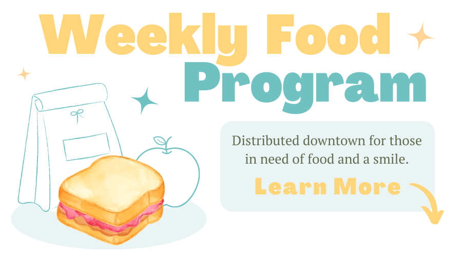 Weekly Food Program